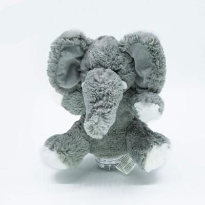 China High Quality Stuffed Animal Cute Elephant Hand Puppet for sale