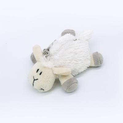 China Eco-Friendly Short Plush Animal Shape Coin Purse Eco-Friendly for sale