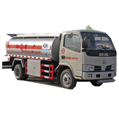 China dongfeng 5000L 2659 small tank truck for sale