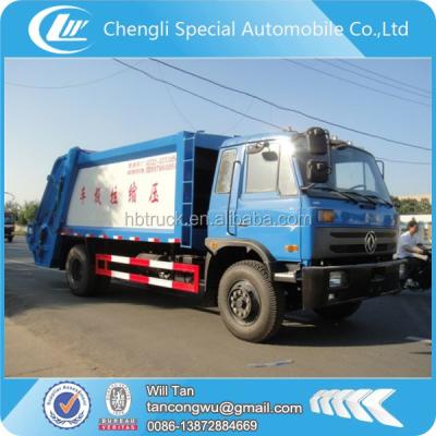 China Compression Garbage Truck Compressed Garbage Truck, Garbage Compactor Truck, Garbage Truck for sale