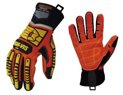 Chine Seibertron SDX2 TPR Impact Protective Gloves Safety Hands Rubber Anti-Slip Resistant Working Gloves USA à vendre