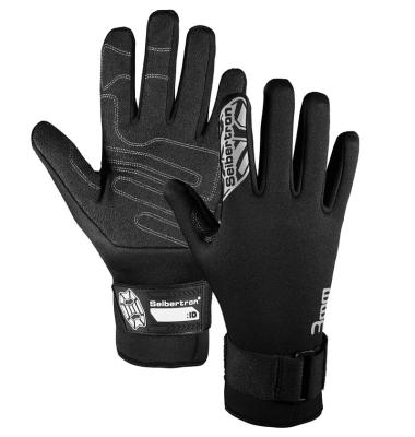 Κίνα Scuba Seibertron Patented C.R.D.G 1.0 Aramid Anti-Cut Puncture Resistant Diving Gloves προς πώληση