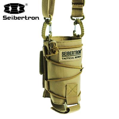 China Motorcycle & Unisex Tactical Seibertron Z.S.X.B-14 H2O Durable UV Resistant Biker Carrier / Bottle Holder à venda