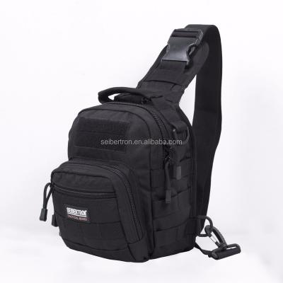 China Tactical Day Backpack Seibertron X.K.B.B-3 Sling Pack With Shoulder Strap For Daily Carry Molle Multifunctional Day Bag à venda