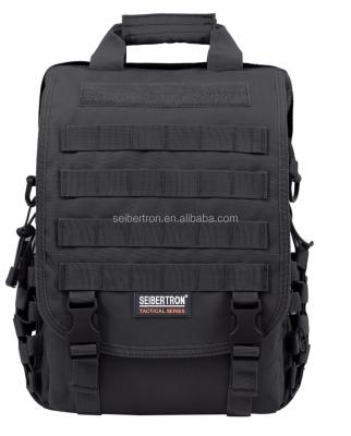 China Seibertron S.J.B.B-5 Water Resistant Waterproof Molle Laptop Sling SAC EDC Tactical Backpacks 15.6