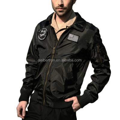 China Seibertron Breathable Men's Dynamic Flight Jacket CWU-45/P Light Flight Jacket Tracksuit for sale