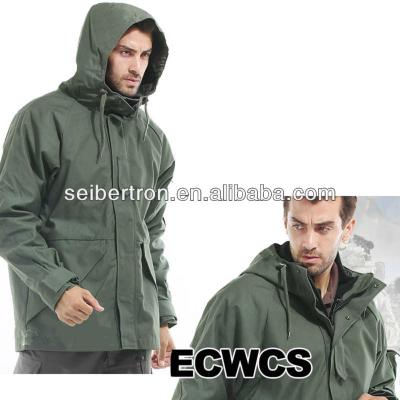 China Breathable Outdoor Tactical Coat Seibertron Nyco ECWCS Field Waterproof Military Jackets for sale