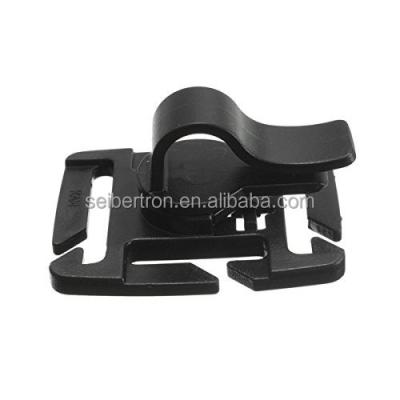 中国 Rise Drinking Seibertron Hydration Tube Clips Increasing Water Tube Clamp For Hydration Backpack 販売のため