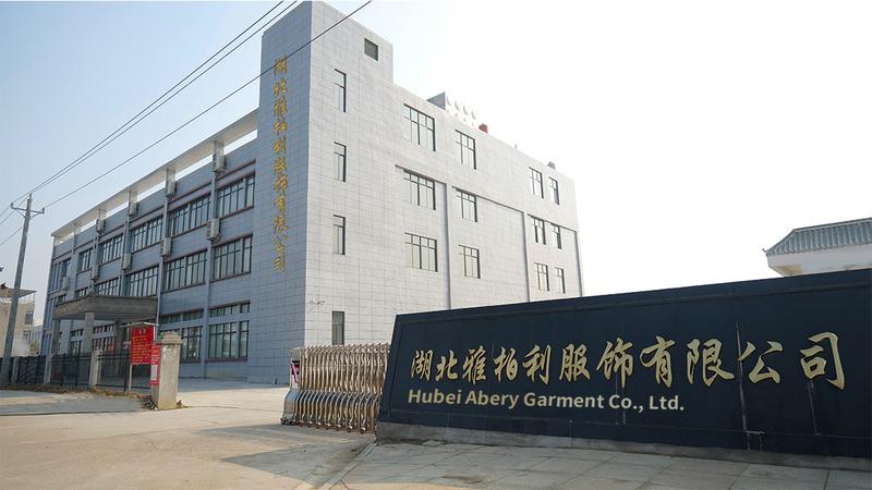 Verified China supplier - Guangzhou Abery Garment Co., Ltd.