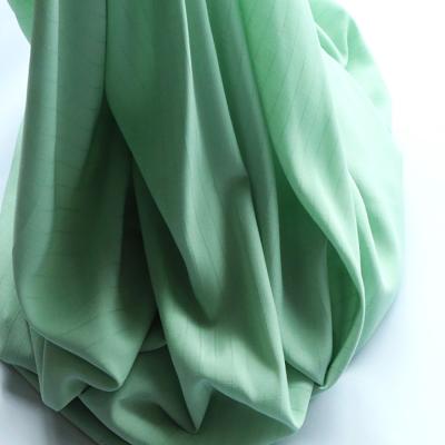 China Fashion Shrink-resistant women swear wafery lightness garment polyester apparel chiffon fabric for sale