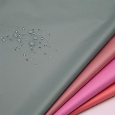 China Anti-Static PA COATED Waterproof 190T Taffeta Fabric For Coating for sale