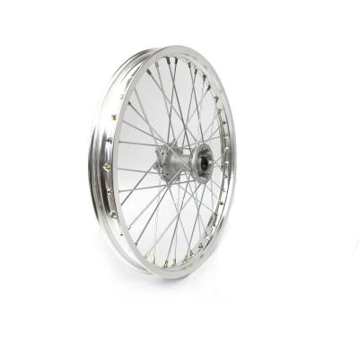 China Motorcycle Accessories Wheel Rim Assembly Aluminum Alloy Than 16.0-21 Modification For CRF250R Kayo T4 T6 K6 ESB 1.60-21 for sale