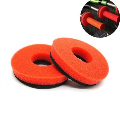 China Rubber Sponge Handlebar Pad Ring Pad Motorcycle Accessories Universal For CRF YZF SXF TC FC Except KXF WR KAYO ESB 125 150 200 250 for sale