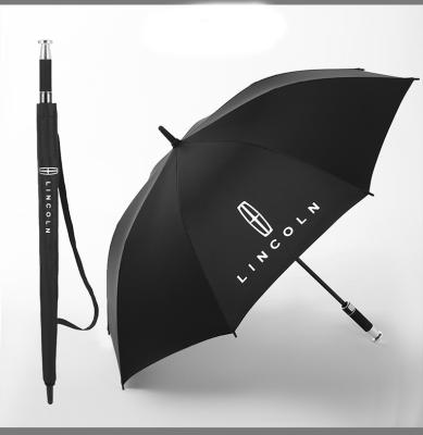 China Minimalist Custom Wholesale 27 Inch Golf Business Automatic Open Umbrella for sale