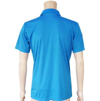 China QUICK DRY Custom Made T-shirt Polyester Fabric Quick-Drying T-shirts Blank T-shirts for sale