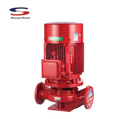 China Automotive Industry XBD MONKEY-SUCKING SERIES SINGLE-STAGE FIRE FIGHTING PUMP for sale