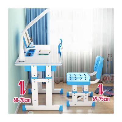 China Modern Kid Desk Study Children Table Kid Kids 1 For 2020 New 2M2 S Wood Kids E501 Set Boys Pics Lamp Home 40 Tables for sale