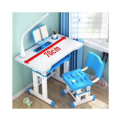 China Modern Escritorios Kids Study Desk Kids Support Wooden Desk 11Years Selling Table Sturdy Whole Student Farmer Tall And Chair for sale