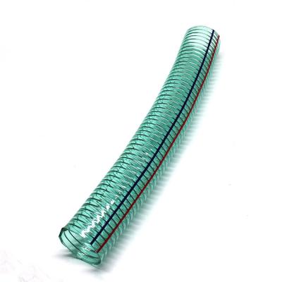 China Flexible Project PVC Male 1/2 X 3/4 Hose 4 Inch PVC Hose Large Diameter Water Hose for sale