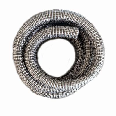 China Acid and Alkali Resistance PVC Dust Hose Dryer Duct Cleaner Kit Lightweight Fiber Reinforced Vacuum Line Steel Wire Reinforced Pe Hoses Hose For Collector of dust for sale