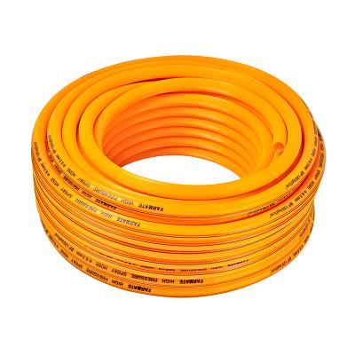 China PVC Extension High Pressure PVC Nozzle Hose Washer Pipe Joint High Pressure Car Wash Hose for sale