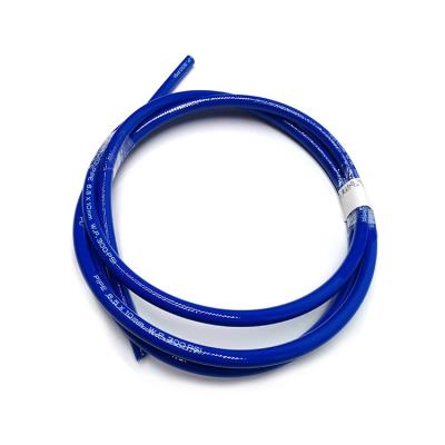 China Hot Selling PVC Air Hoses Water Hose Shower Hose PVC Water Hose Reel Wheel Fiber Braided for sale