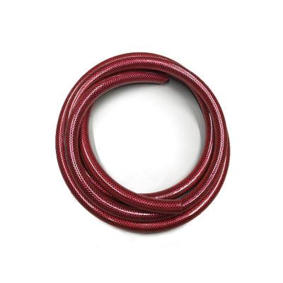 China Heavy Duty PVC PVC High Pressure Air Hoses For Industrial Equipment Pneumatic Compressor Machines medicl Hose for sale