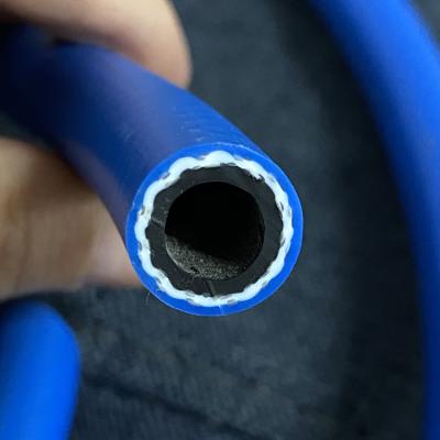 China High Pressure Marine Irrigation Agriculture Hose Supplies Porcelain PVC Winding Spray Hose for sale