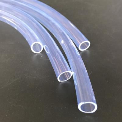 China Delivery Water 4mm Medical Grade PVC Pipe Oral Surgery Suction Suction Hose Plastic Air Hoses for sale