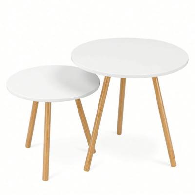 China (Plastic Dining Table Other) Modern Adjustable Round Dining Room Furniture Cheap for sale