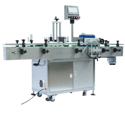 China Food ampullen the cremedose of etikettiermaschine flaschen the machine of flasche d'automatische de maschine d'etikettierer an automatic d'etiquete for sale