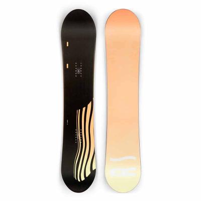 China 2022 OEM New Arrival Wholesale Snowboard Park High Quality Snowboard for sale