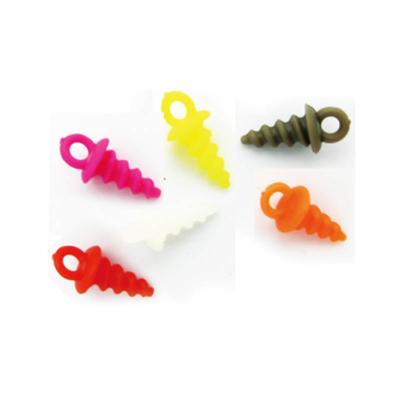 China New Arrival Carp Fishing Accessories Tackle Auto Pegs Plastic Screw SP111630 for sale