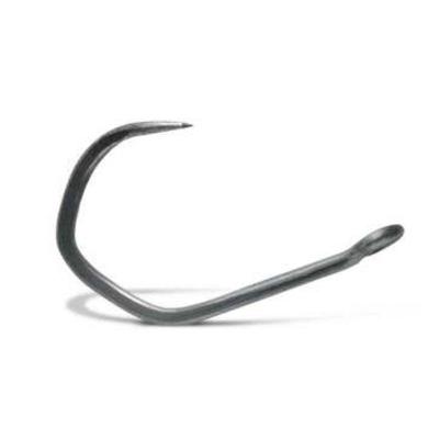 China Stainless Steel New Arrival Loose Hook Carp Match Carp Fishing Barbless Hook for sale