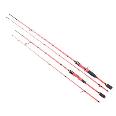 China Factory Price Carbon Lure Rod High Carbon Fiber Fishing Rod for sale