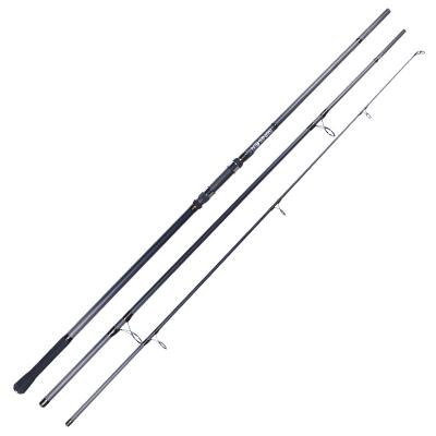 China Carbon Wholesale FUJI Reel Seat 3.6m 3.9m 3 Sections Carp Rod Carbon Fishing Rod Lure Mount Carp Fishing Rods for sale