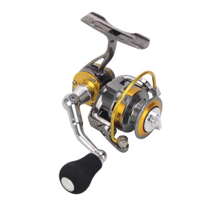 China Wholesale Spinning Reel 150# Metal Mini Fishing Spinning Fishing Reel For Ocean for sale