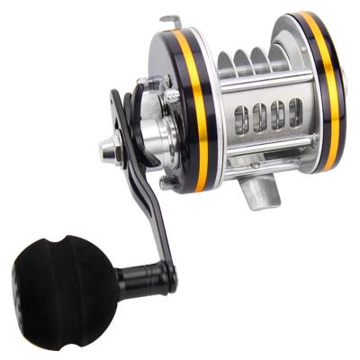 China All Metal Fabricated Direct Selling Deep Sea Saltwater Stainless Steel Big Game Fishing Reel MY3K-10K for sale