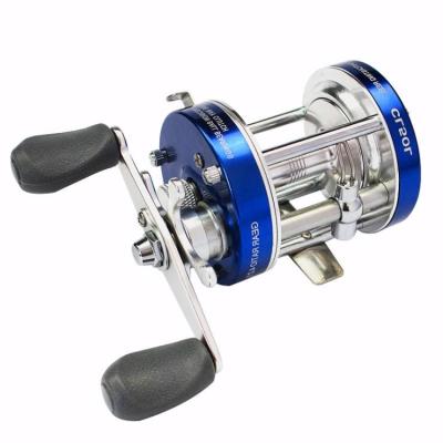 China Main Aluminum Alloy + Copper Brand Sea Fishing Line Reels Saltwater Casting Stainless Steel Gears Fishing Reel For Sale for sale