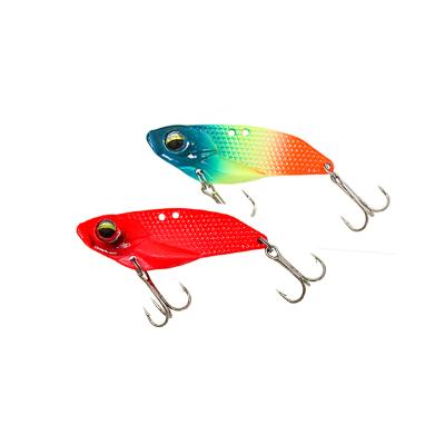 China Kirsite hot sale bait boat fishing zander fishing lures for ocean for sale