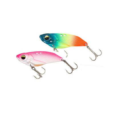 China 2021 New Arrival Custom Metal Kirsite Bait Fishing Silicon Fishing Lures For Ocean for sale