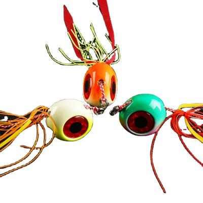 China Saltwater Boat Fishing 60g 80g 100g 120g 150g 200g Tai Rubbers Snapper Sea Fishing Baits Kabura Slider Baits Madai Jigs Sinker Lead Lures Boat for sale