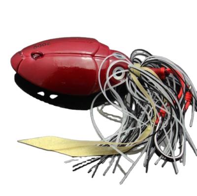 China New Advance OEM Building Deep Sea Fishing Lures Octopus Squid Wobbler Trolling Bait for sale