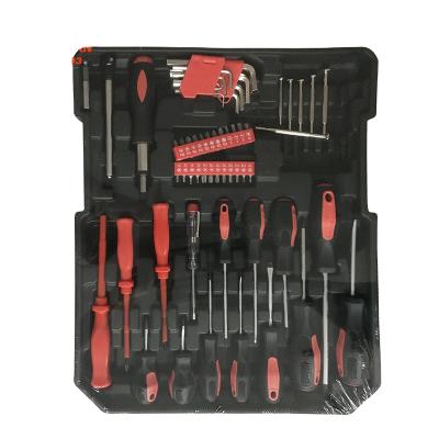 China 187pcs DIY Tools Tool Kit Tool Kit and Handy Tool Socket Wrench Ready Set for sale