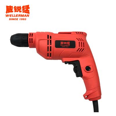 China Power Tools Electric Power Drilling 390w Portable Cordless Drill Driver Electric Power Drilling 001 for sale