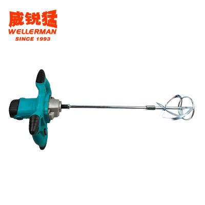 China - 850w agitator machine most popular machine grade agitator- electric concrete mixer electric drill mixer for sale