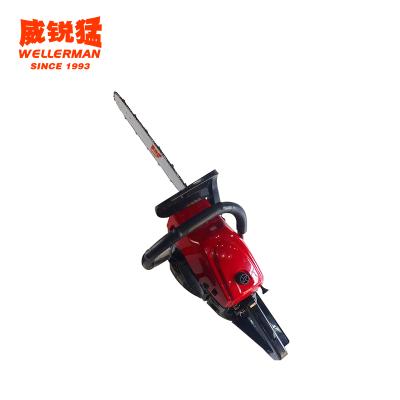 China 2-Stroke New Model 58cc Popular Chainsaw 20inch Bar Chainsaw Gasoline Gasoline Chainsaw Machine for sale