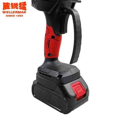 China Rechargeable battery anti-skid electric chainsaw chainsaw factory direct sale electric chainsaw for sale