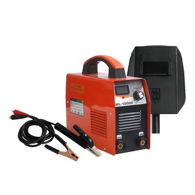 China Portable Mini Arc Inverter Welding Equipment Hotels New Arrival Electric Welding Machine for sale