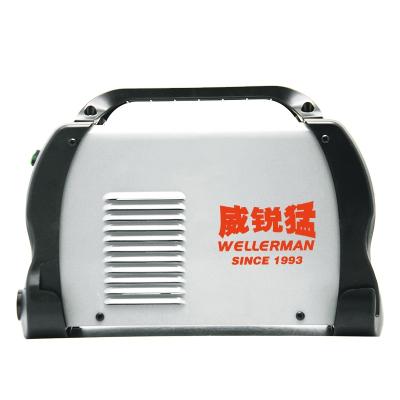 China Durable Popular Style 220v Muttahida Majlis-e-Amal Arc Inverter Welding Mini Inverter Portable Stick Arc Welders Welding Machine for sale